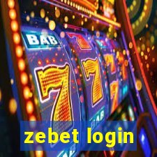 zebet login